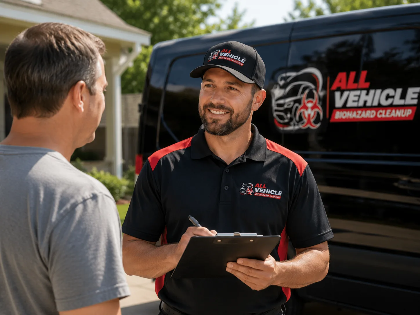 Vehicle Biohazard Cleanup Scott, OH FAQs